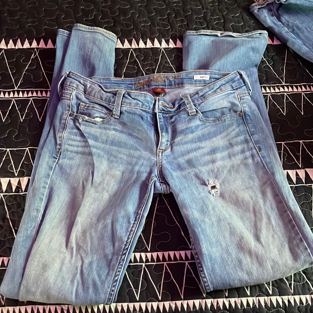 🩵Long Bootcut Arizona jeans🩵